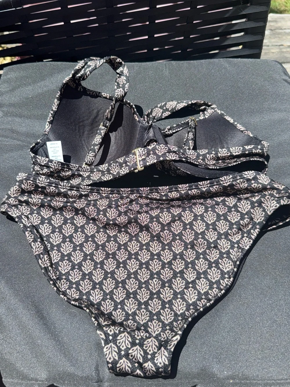 ATHLETA AQUALUXE SWIM SET